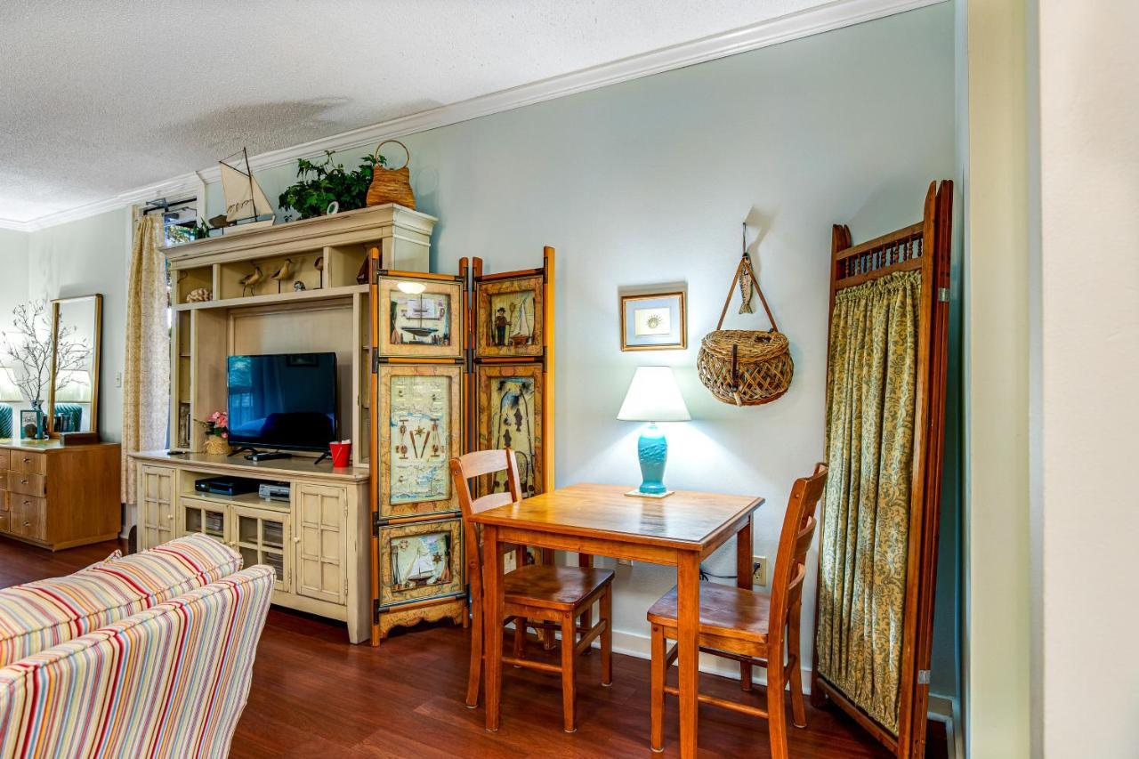 Shipwatch Apartment Kiawah Island Exterior photo
