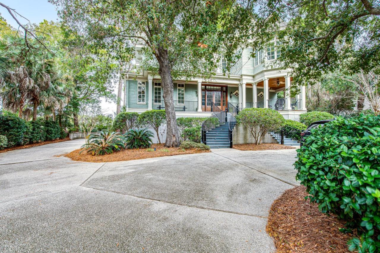 Shipwatch Apartment Kiawah Island Exterior photo