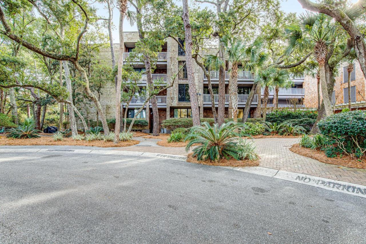 Shipwatch Apartment Kiawah Island Exterior photo