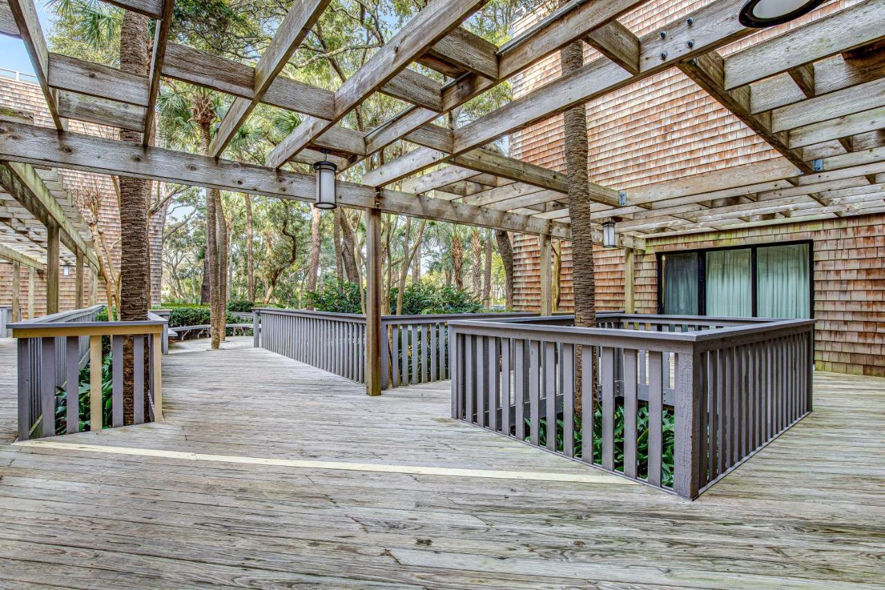 Shipwatch Apartment Kiawah Island Exterior photo