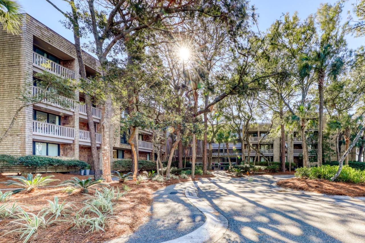 Shipwatch Apartment Kiawah Island Exterior photo