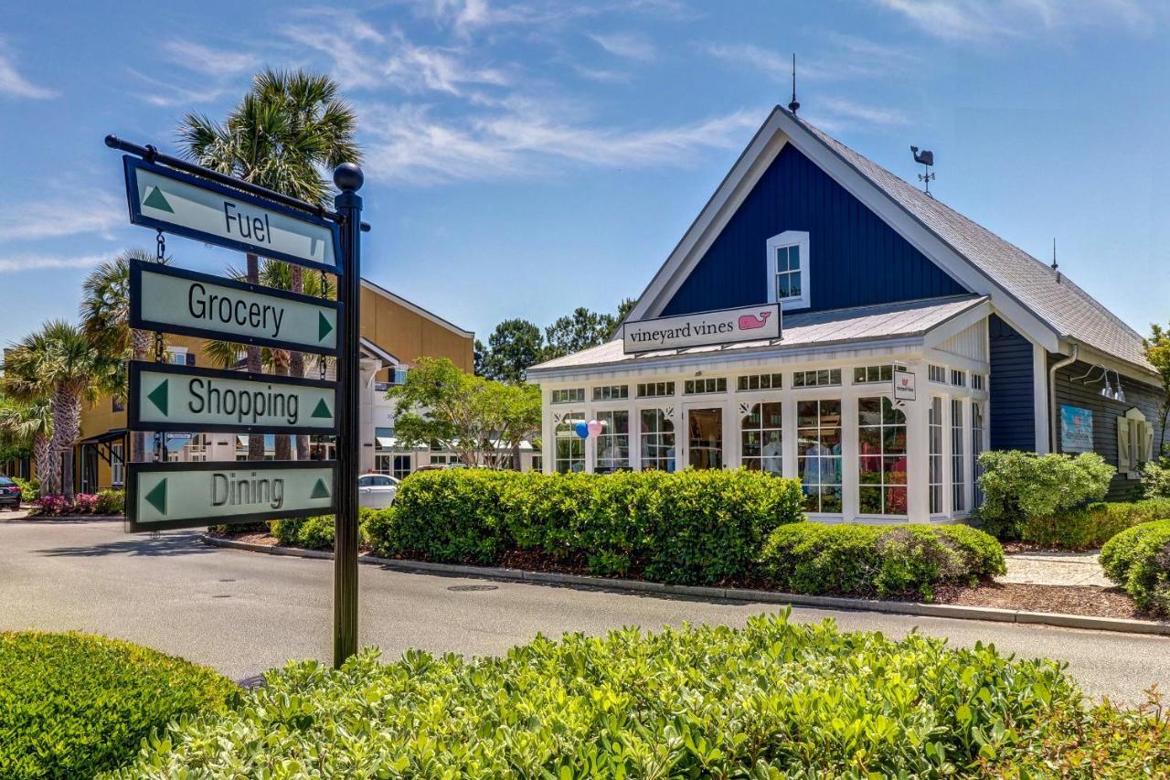 Shipwatch Apartment Kiawah Island Exterior photo